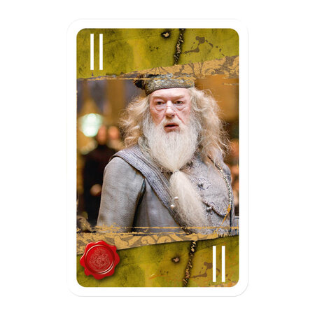 Joc Whot Harry Potter, 5 ani+, Winning Moves 545196