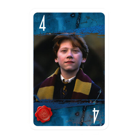 Joc Whot Harry Potter, 5 ani+, Winning Moves 545195