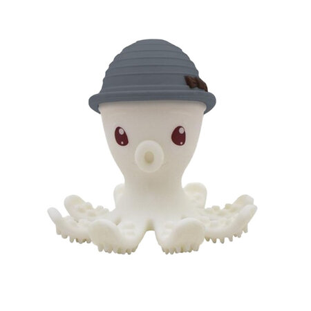 Inel gingival din silicon Octopus, Grey