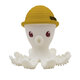 Inel gingival din silicon Octopus, Curry, + 3 luni, Mombella 545281