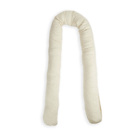 Babynest din bumbac organic, Tender Green, Filibabba 545238