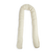 Babynest din bumbac organic, Tender Green, Filibabba 545238