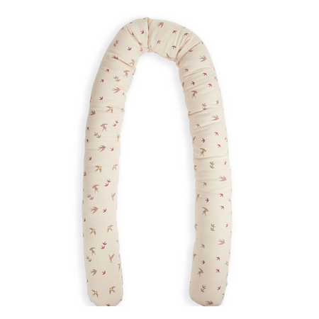 Babynest din bumbac organic, Swallow Rose, Filibabba 545294