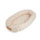Babynest din bumbac organic, Swallow Rose, Filibabba 545296