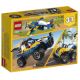 Dune Buggy Lego Creator, +6 ani, 31087, Lego 446225