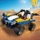 Dune Buggy Lego Creator, +6 ani, 31087, Lego 446226