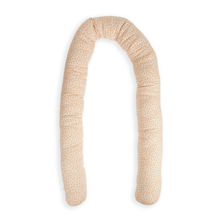 Babynest din bumbac organic, Breezy Harmony Sandy, Filibabba 545310