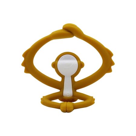 Inel gingival din silicon Maimutica, Curry