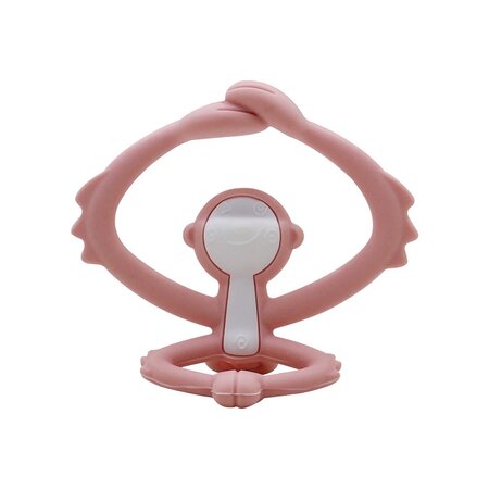 Inel gingival din silicon Maimutica, Old Roz
