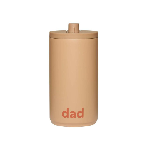 Cana termica Dad, 350 ml, Design Letters