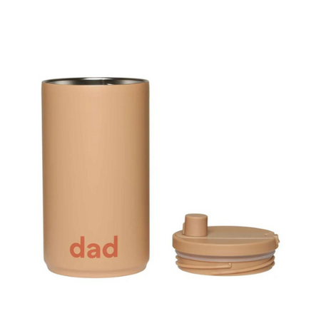 Cana termica Dad, 350 ml, Design Letters 545354