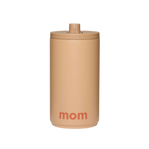 Cana termica Mom, 350 ml, Design Letters