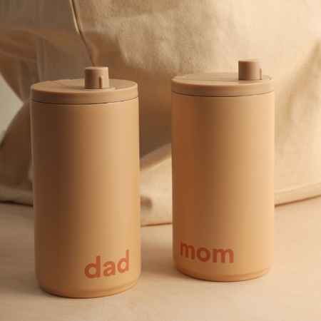 Cana termica Mom, 350 ml, Design Letters 545356
