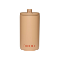 Cana termica Mom, 350 ml, Design Letters