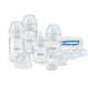 Set biberoane Termo Control si accesorii, Alb, Nuk 545454