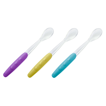 Set lingurite moi, +4 luni, 2 buc, Nuc 545460