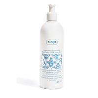 Lotiune de corp cu proteine de matase, 400ml, Ziaja