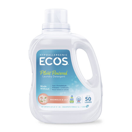Detergent de rufe cu magnolie Ecos