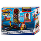 Set de joaca Hot Wheels City Vulcanizarea Super Twist, 4 ani+, Hot Wheels 545483