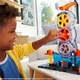Set de joaca Hot Wheels City Vulcanizarea Super Twist, 4 ani+, Hot Wheels 545486