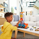 Set de joaca Hot Wheels City Vulcanizarea Super Twist, 4 ani+, Hot Wheels 545484