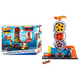 Set de joaca Hot Wheels City Vulcanizarea Super Twist, 4 ani+, Hot Wheels 545488