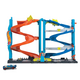 Set de joaca Hot Wheels City Turnul de curse, 3 ani+, Hot Wheels 545491