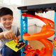 Set de joaca Hot Wheels City Turnul de curse, 3 ani+, Hot Wheels 545492