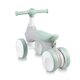 Bicicleta cu lumini, sunet si difuzor de balonase Tobis, Grey, +2 ani, Momi 545532
