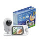 Monitor Wifi digital audio si video pentru bebelusi, VB609, Easycare 545553