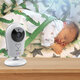 Monitor Wifi digital audio si video pentru bebelusi, VB609, Easycare 688334