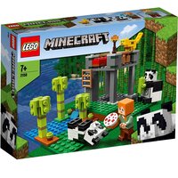 Aventura corabiei de pirati Lego Minecraft, +7 ani, 21158, Lego