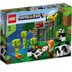 Aventura corabiei de pirati Lego Minecraft, +7 ani, 21158, Lego 446297