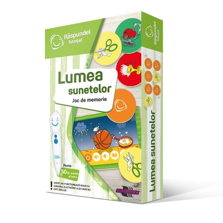 Joc de memorie, Lumea Sunetelor