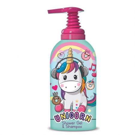 Unicorn gel dus & sampon music