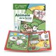 Carte interactiva, +2 ani, Animale de la Ferma, Raspundel Istetel 545585