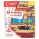 Carte interactiva, +3 ani, Invatam cu Povesti, Raspundel Istetel 545594
