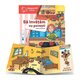 Carte interactiva, +3 ani, Invatam cu Povesti, Raspundel Istetel 545591