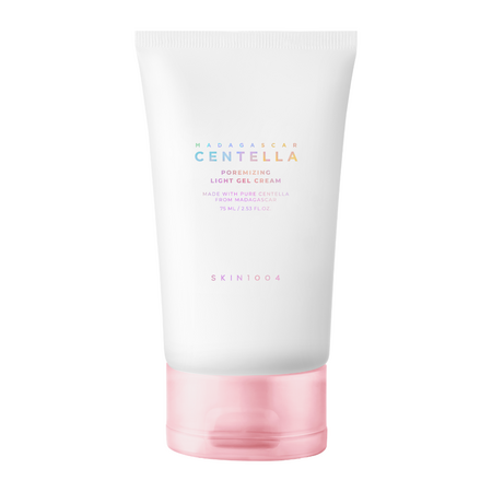 Crema tip gel pentru minimizarea porilor