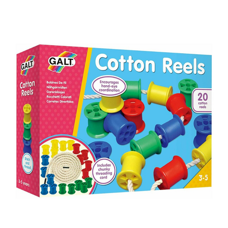 Joc de indemanare Cotton Reels