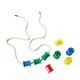 Joc de indemanare Cotton Reels, 3-5 ani, Galt 545624