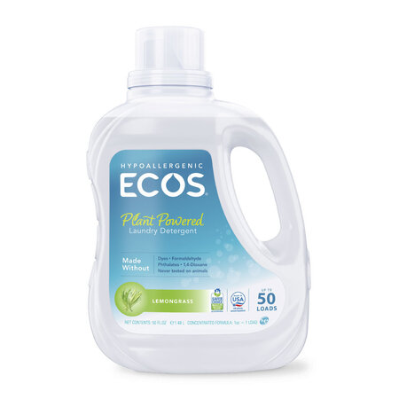 Detergent lichid pentru rufe cu Lemongrass