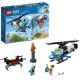 Urmarirea cu Drona Politiei Aeriene, L60207, Lego City 446341