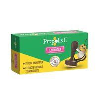Propolis C Echinacea, 30 capsule, Fiterman Pharma