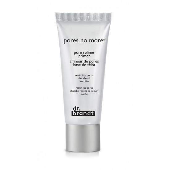 Baza de machiaj pentru purificarea porilor, Pores no More, 15 ml, Dr. Brandt