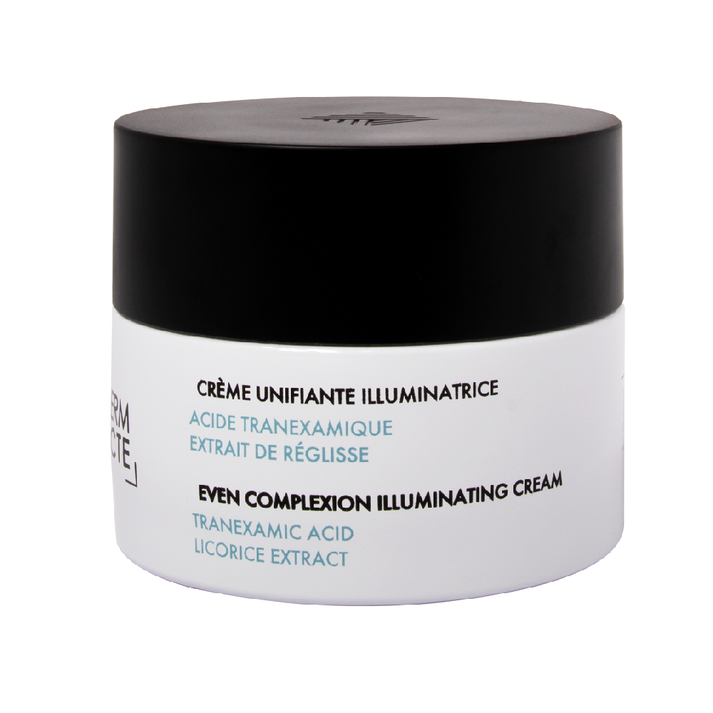 Crema cu efect depigmentant si de uniformizare a nuantei tenului, 50 ml, Derm Acte