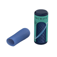 Stroker Ghost, Albastru, Arcwave
