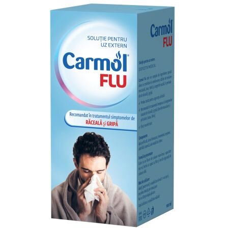 Carmol Flu, 100 ml, Biofarm 743445