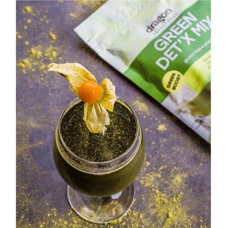 Green Detox Mix BIO, 200 g, Dragon Superfoods 545788