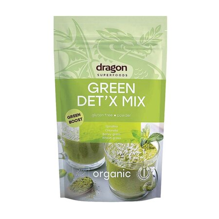 Green Detox Mix BIO, 200 g